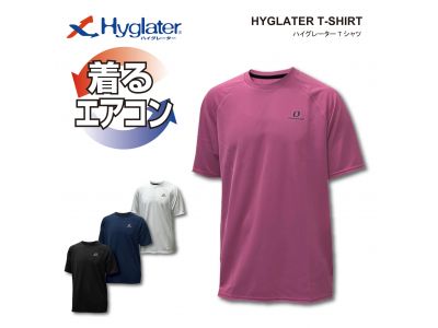 HYGLATER T-SHIRT