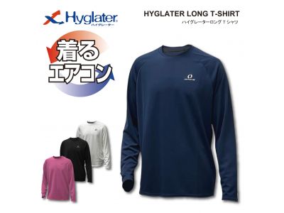 HYGLATER LONG T-SHIRT