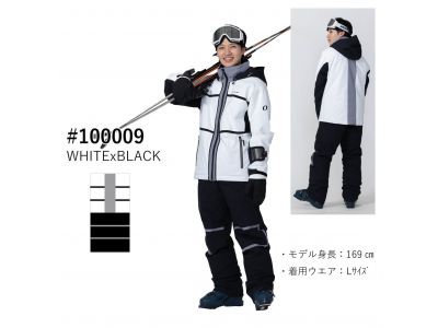 WHITE×BLACK(100009)