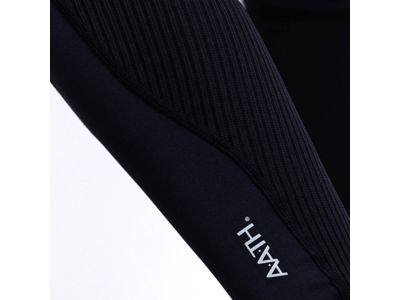 からだを優しく包み込む柔らかいリブ編み素材