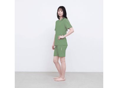 KHAKI(358)_モデル身長：165cm/着用サイズ：S