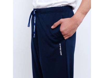 サイドポケット/ブランドロゴ