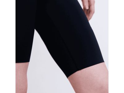 BLACK(009)/足口無縫製仕様/肌当たりを抑えたフラットシーム縫製