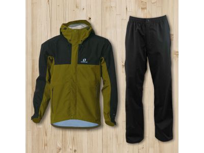 カーキ×ブラック(389009)