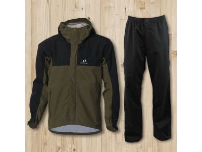 カーキ×ブラック（389009）