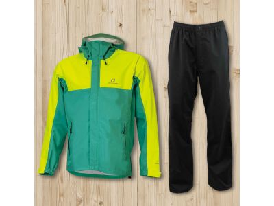 エメラルドグリーン×フラッシュイエロー（514352）