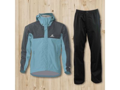 ワタユキブルー×スモーキーグレー(671006)