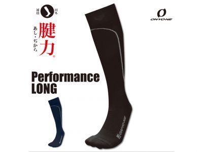 腱力ソックス performance Long