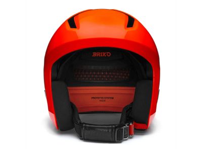 シャイニーオレンジ(A05)：前面