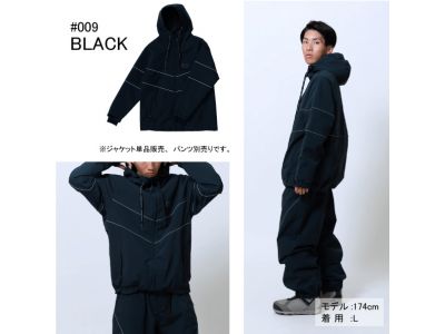 BLACK(009)