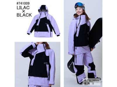LILAC × BLACK(741009)