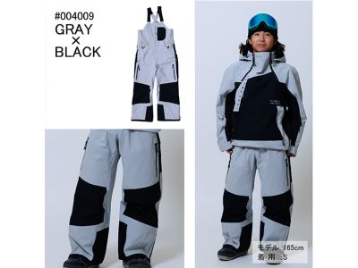 GRAY × BLACK(004009)