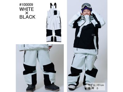 WHITE × BLACK(100009)