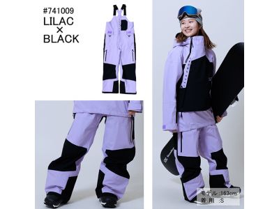 LILAC × BLACK(741009)