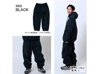 BLACK(009)