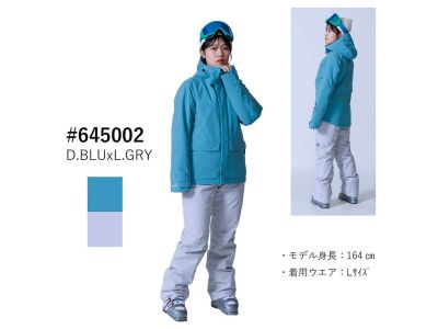 D.BLU×L.GRY(645002)