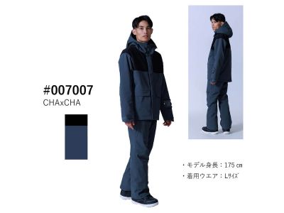 CHA×CHA(007007)