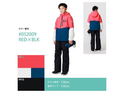 RED × BLK(052009)