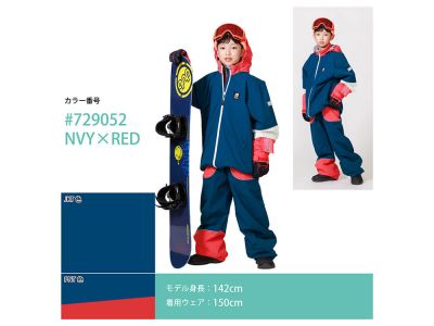 NVY × RED(729052)