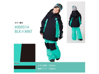 BLK × MNT(009514)