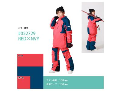 RED × NVY(052729)
