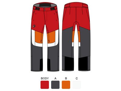 ONT99054 COLOR SAMPLE