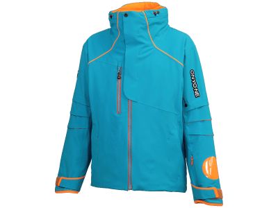 TURQUOISE BLUE×N.ORANGE(624N093)