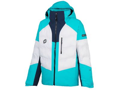 WHITE×TURQUOISE (100574)