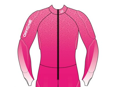 F.PINK(F024)カラーイメージ