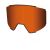 SZC MAGMA7.6 NXT/LAVA-7.6/MAGMATICA-7.6対応スペアレンズ SZC NASTEK COPPER DL(ナステカコッパー) 透過率26%