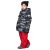 BLK x RED(009P055)