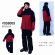 BORDEAUX×BLACK(058×009)