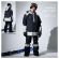 BLK × GRY(009003)