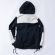 BLACK(009) Back style