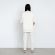 O.WHITE(260)_モデル身長：165cm/着用サイズ：トップス Ｌ、パンツ S