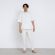 O.WHITE(260)_モデル身長：175cm/着用サイズ：Ｌ