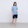 LIGHT  BLUE(683)_モデル身長：165cm/着用サイズ：S