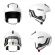 White/Black(A04)