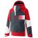 CHARCOAL×RED(008055)
