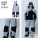 GRAY × BLACK(004009)