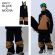 BLACK × MOCHA(009177)