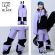 LILAC × BLACK(741009)