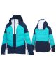 TURQUOISE×NAVY(574699)