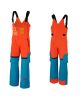 TURQUOISE×F.ORANGE(595F094)
