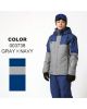 GRAY×NAVY(003738)