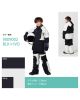 BLK × IVO(009002)