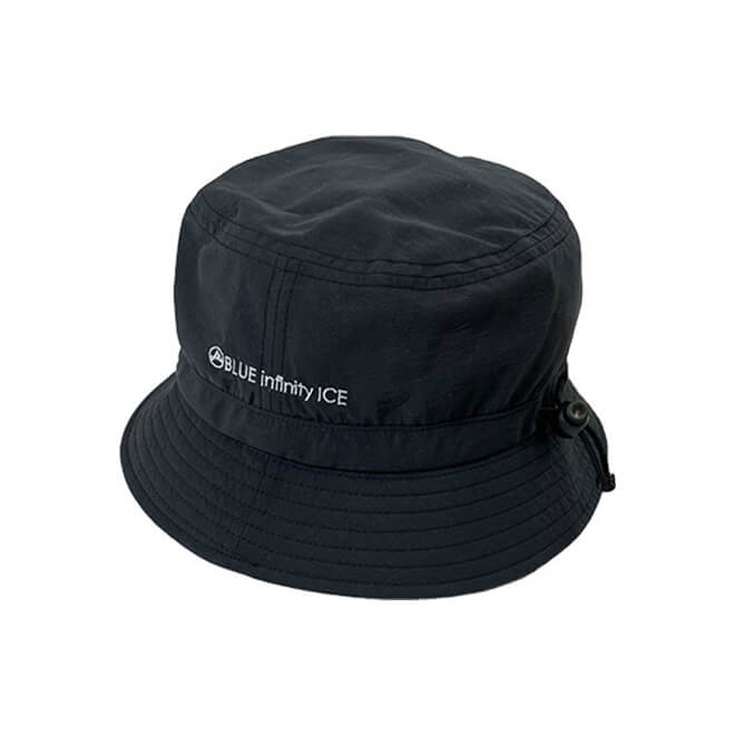 PEACHSKIN BUCKET HAT
